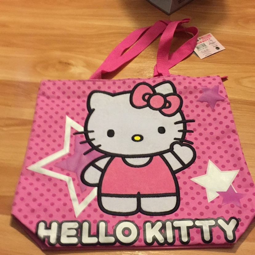 Brand New Hello Kitty Bag